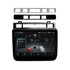 Navigatie Auto cu Asistenta AI Teyes CC4 PRO Volkswagen Touareg 2 2010-2018 8+128GB 9.5" QLED, Android 13, 5G, 7.1 DSP, CarPlay