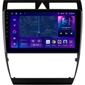 Navigatie Auto MOSS M2 Audi A6 C5 1997-2004 4+64GB 9" IPS Octa-core 1.6Ghz, Android 4G Bluetooth 5.1 DSP - Img 1