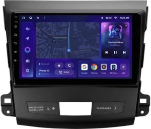 Navigatie Auto MOSS M2 Citroen C-Crosser 2007-2012 4+64GB 9" IPS Octa-core 1.6Ghz, Android 4G Bluetooth 5.1 DSP - Img 1