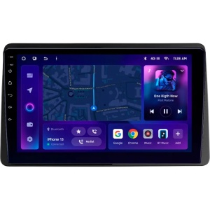 Navigatie Auto MOSS M2 Dacia Duster 2 2018-2021 4+32GB 10" IPS Octa-core 1.6Ghz, Android 4G Bluetooth 5.1 DSP
