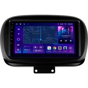 Navigatie Auto MOSS M2 Fiat 500X 2014-2018 4+64GB 9" IPS Octa-core 1.6Ghz, Android 4G Bluetooth 5.1 DSP - Img 1