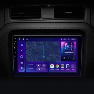Navigatie Auto MOSS M2 Ford Mustang 5 2005-2014 4+32GB 10" IPS Octa-core 1.6Ghz, Android 4G Bluetooth 5.1 DSP - Img 2