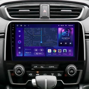 Navigatie Auto MOSS M2 Honda CR-V 5 2016-2022 4+32GB 9" IPS Octa-core 1.6Ghz, Android 4G Bluetooth 5.1 DSP - Img 2