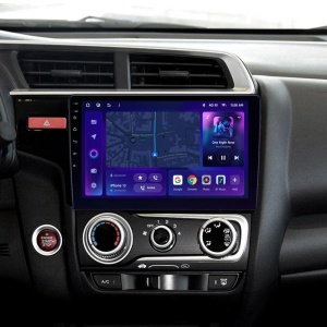 Navigatie Auto MOSS M2 Honda Jazz 3 2013-2020 4+32GB 10" IPS Octa-core 1.6Ghz, Android 4G Bluetooth 5.1 DSP - Img 2