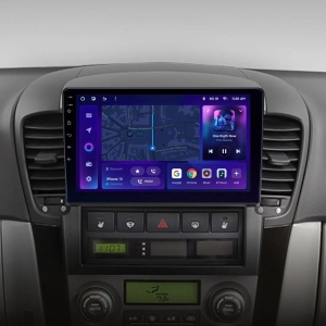 Navigatie Auto MOSS M2 Kia Sorento 2002-2010 4+64GB 9" IPS Octa-core 1.6Ghz, Android 4G Bluetooth 5.1 DSP - Img 2