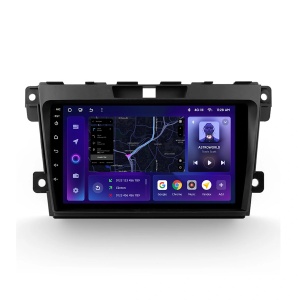 Navigatie Auto MOSS M2 Mazda CX-7 2009-2012 4+64GB 9" IPS Octa-core 1.6Ghz, Android 4G Bluetooth 5.1 DSP - Img 1