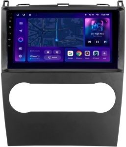 Navigatie Auto MOSS M2 Mercedes-Benz A-Class W169 2004-2012 4+64GB 9" IPS Octa-core 1.6Ghz, Android 4G Bluetooth 5.1 DSP - Img 1