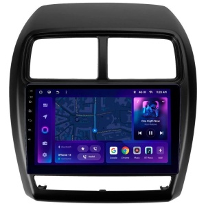Navigatie Auto MOSS M2 Mitsubishi ASX 2 2016-2023 4+32GB 9" IPS Octa-core 1.6Ghz, Android 4G Bluetooth 5.1 DSP - Img 1