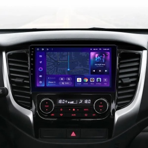 Navigatie Auto MOSS M2 Mitsubishi L200 5 2015-2019 4+32GB 9" IPS Octa-core 1.6Ghz, Android 4G Bluetooth 5.1 DSP - Img 2