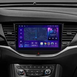 Navigatie Auto MOSS M2 Opel Astra K 2015-2022 4+64GB 9" IPS Octa-core 1.6Ghz, Android 4G Bluetooth 5.1 DSP - Img 2