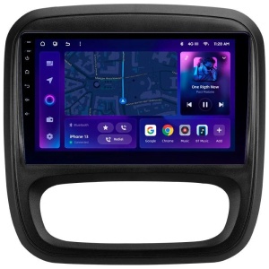 Navigatie Auto MOSS M2 Opel Vivaro B 2014-2018 4+32GB 9" IPS Octa-core 1.6Ghz, Android 4G Bluetooth 5.1 DSP - Img 1