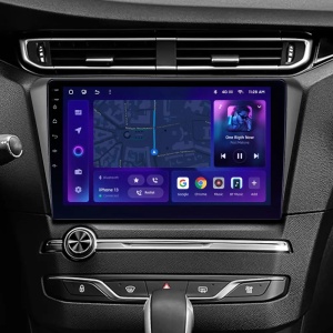 Navigatie Auto MOSS M2 Peugeot 408 2014-2018 4+64GB 10" IPS Octa-core 1.6Ghz, Android 4G Bluetooth 5.1 DSP - Img 2