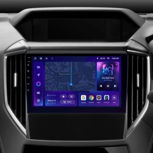 Navigatie Auto MOSS M2 Subaru Forester 5 2018-2023 4+64GB 9" IPS Octa-core 1.6Ghz, Android 4G Bluetooth 5.1 DSP - Img 2