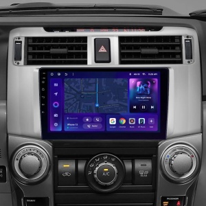 Navigatie Auto MOSS M2 Toyota 4Runner 5 2009 - 2020 4+64GB 9" IPS Octa-core 1.6Ghz, Android 4G Bluetooth 5.1 DSP - Img 2