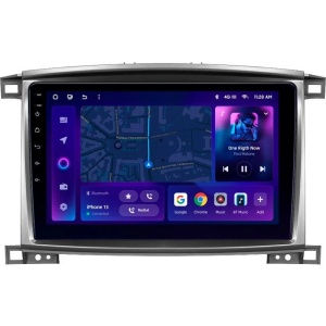 Navigatie Auto MOSS M2 Toyota Land Cruiser LC J100 2002-2007 4+64GB 10" IPS Octa-core 1.6Ghz, Android 4G Bluetooth 5.1 DSP
