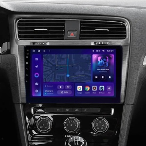 Navigatie Auto MOSS M2 Volkswagen Golf 7 2012-2020 4+32GB 10" IPS Octa-core 1.6Ghz, Android 4G Bluetooth 5.1 DSP - Img 2
