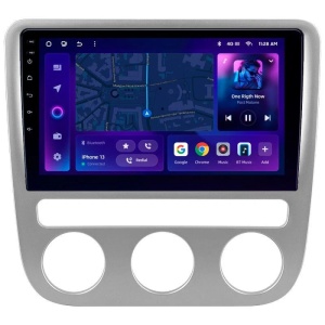 Navigatie Auto MOSS M2 Volkswagen Scirocco 2008-2017 4+64GB 9" IPS Octa-core 1.6Ghz, Android 4G Bluetooth 5.1 DSP - Img 1