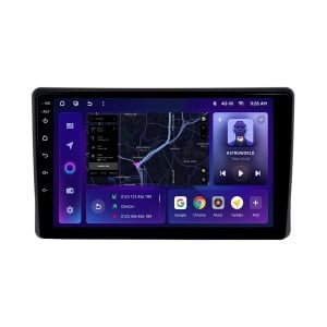 Navigatie Auto MOSS M3 Fiat Panda 2003-2012 4+32GB 9" QLED Octa-core 2Ghz, Android 4G Bluetooth 5.1 DSP - Img 1