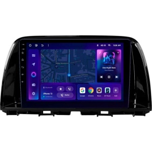 Navigatie Auto MOSS M3 Mazda CX-5 2012-2015 4+32GB 9" QLED Octa-core 2Ghz, Android 4G Bluetooth 5.1 DSP