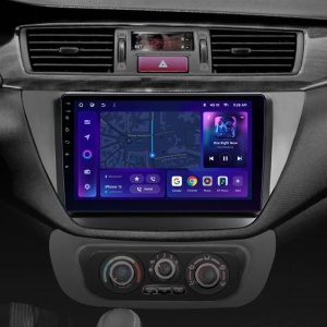 Navigatie Auto MOSS M3 Mitsubishi Lancer 9 2007-2010 4+32GB 9" QLED Octa-core 2Ghz, Android 4G Bluetooth 5.1 DSP - Img 2