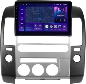 Navigatie Auto MOSS M3 Nissan Pathfinder 2005-2012 4+32GB 9" QLED Octa-core 2Ghz, Android 4G Bluetooth 5.1 DSP - Img 1