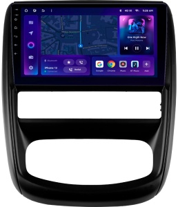 Navigatie Auto MOSS M3 Nissan Terrano 3 2014-2022 4+32GB 9" QLED Octa-core 2Ghz, Android 4G Bluetooth 5.1 DSP