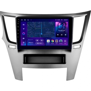 Navigatie Auto MOSS M3 Subaru Outback 4 2009-2014 4+32GB 9" QLED Octa-core 2Ghz, Android 4G Bluetooth 5.1 DSP