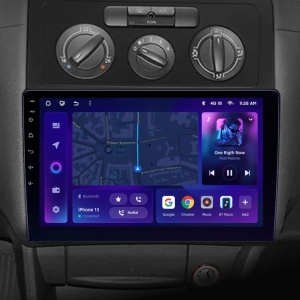 Navigatie Auto MOSS M3 Volkswagen Caddy 3 2004-2010 4+32GB 10" QLED Octa-core 2Ghz, Android 4G Bluetooth 5.1 DSP - Img 2
