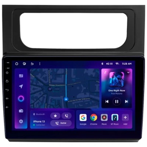 Navigatie Auto MOSS M3 Volkswagen Touran 2 2015-2023 4+32GB 10" QLED Octa-core 2Ghz, Android 4G Bluetooth 5.1 DSP - Img 1
