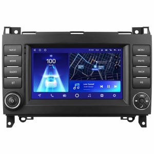 Navigatie Auto Teyes CC2 Plus Mercedes-Benz Sprinter 2006-2018 4+32GB 7" QLED Octa-core 1.8Ghz, Android 4G Bluetooth 5.1 DSP - Img 1