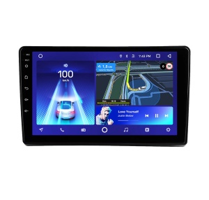 Navigatie Auto Teyes CC2 Plus Split Opel Zafira B 2005-2014 2+32GB 9" QLED Octa-core 1.8Ghz, Android 4G Bluetooth 5.1 DSP - Img 1