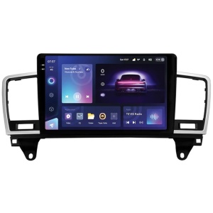 Navigatie Auto Teyes CC3 2K 360° Mercedes-Benz ML W166 2011-2015 6+128GB 9.5" QLED Octa-core 2Ghz, Android 4G Bluetooth 5.1 DSP