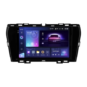 Navigatie Auto Teyes CC3 2K 360° SsangYong Tivoli 2019-2021 6+128GB 9.5" QLED Octa-core 2Ghz, Android 4G Bluetooth 5.1 DSP