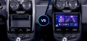 Navigatie Auto Teyes CC3 2K Dacia Duster 1 2013-2017 6+128GB 9.5" QLED Octa-core 2Ghz Android 4G Bluetooth 5.1 DSP - Img 3