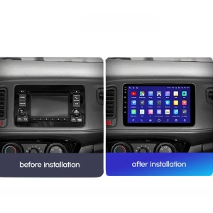 Navigatie Auto Teyes CC3 2K Honda HR-V 2015-2022 4+64GB 9.5" QLED Octa-core 2Ghz, Android 4G Bluetooth 5.1 DSP - Img 3