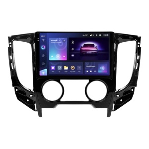 Navigatie Auto Teyes CC3 2K Mitsubishi L200 5 2015-2019 6+128GB 9.5" QLED Octa-core 2Ghz, Android 4G Bluetooth 5.1 DSP