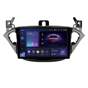 Navigatie Auto Teyes CC3 2K Opel Corsa E 2014-2019 6+128GB 9.5" QLED Octa-core 2Ghz, Android 4G Bluetooth 5.1 DSP