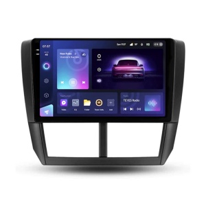 Navigatie Auto Teyes CC3 2K Subaru Forester 3 2007-2013 4+32GB 9.5" QLED Octa-core 2Ghz Android 4G Bluetooth 5.1 DSP