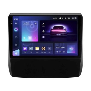 Navigatie Auto Teyes CC3 2K Subaru Impreza 5 2018-2023 4+64GB 9.5" QLED Octa-core 2Ghz, Android 4G Bluetooth 5.1 DSP - Img 1