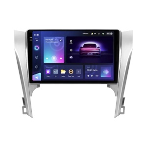 Navigatie Auto Teyes CC3 2K Toyota Camry 7 2011-2014 4+64GB 10.36" QLED Octa-core 2Ghz, Android 4G Bluetooth 5.1 DSP - Img 1