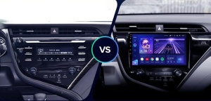 Navigatie Auto Teyes CC3 2K Toyota Camry 8 2017-2020 6+128GB 10.36" QLED Octa-core 2Ghz, Android 4G Bluetooth 5.1 DSP - Img 3