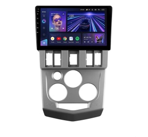Navigatie Auto Teyes CC3 360° Dacia Logan 1 2004-2008 6+128GB 9" QLED Octa-core 1.8Ghz, Android 4G Bluetooth 5.1 DSP - Img 1
