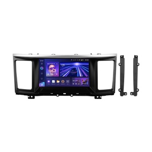 Navigatie Auto Teyes CC3 360° Nissan Pathfinder 2013-2020 6+128GB 9" QLED Octa-core 1.8Ghz, Android 4G Bluetooth 5.1 DSP - Img 1