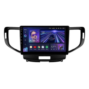 Navigatie Auto Teyes CC3 360 Honda Accord 8 2008-2015 6+128GB 9" QLED Octa-core 1.8Ghz Android 4G Bluetooth 5.1 DSP - Img 1