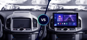 Navigatie Auto Teyes CC3 Chevrolet Captiva 2011-2016 4+32GB 10.2" QLED Octa-core 1.8Ghz, Android 4G Bluetooth 5.1 DSP - Img 3