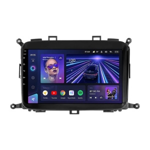 Navigatie Auto Teyes CC3 Kia Carens 3 2013-2019 6+128GB 9" QLED Octa-core 1.8Ghz, Android 4G Bluetooth 5.1 DSP