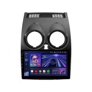 Navigatie Auto Teyes CC3 Nissan Qashqai 1 J10 2006-2013 4+32GB 9" QLED Octa-core 1.8Ghz, Android 4G Bluetooth 5.1 DSP - Img 1