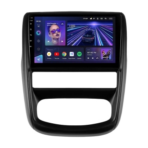 Navigatie Auto Teyes CC3 Nissan Terrano 3 2014-2022 4+32GB 9" QLED Octa-core 1.8Ghz Android 4G Bluetooth 5.1 DSP