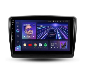 Navigatie Auto Teyes CC3 Skoda Superb 2 2008-2015 4+64GB 10.2" QLED Octa-core 1.8Ghz, Android 4G Bluetooth 5.1 DSP