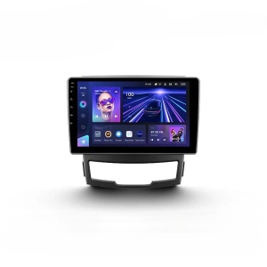 Navigatie Auto Teyes CC3 SsangYong Korando 3 2010-2013 4+32GB 9" QLED Octa-core 1.8Ghz, Android 4G Bluetooth 5.1 DSP